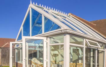 conservatory roof insulation costs Brand Green