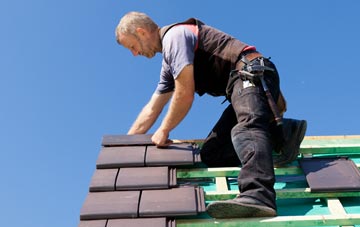 disadvantages of Brand Green slate roofing