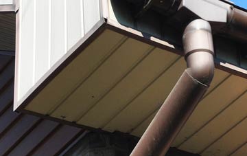 Brand Green soffit installation costs